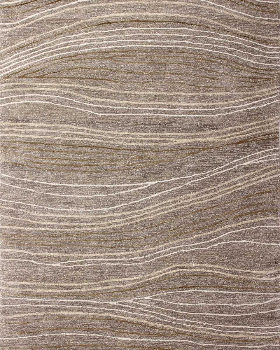 Jacoba Hand-Tufted Rug, 6' x 9'